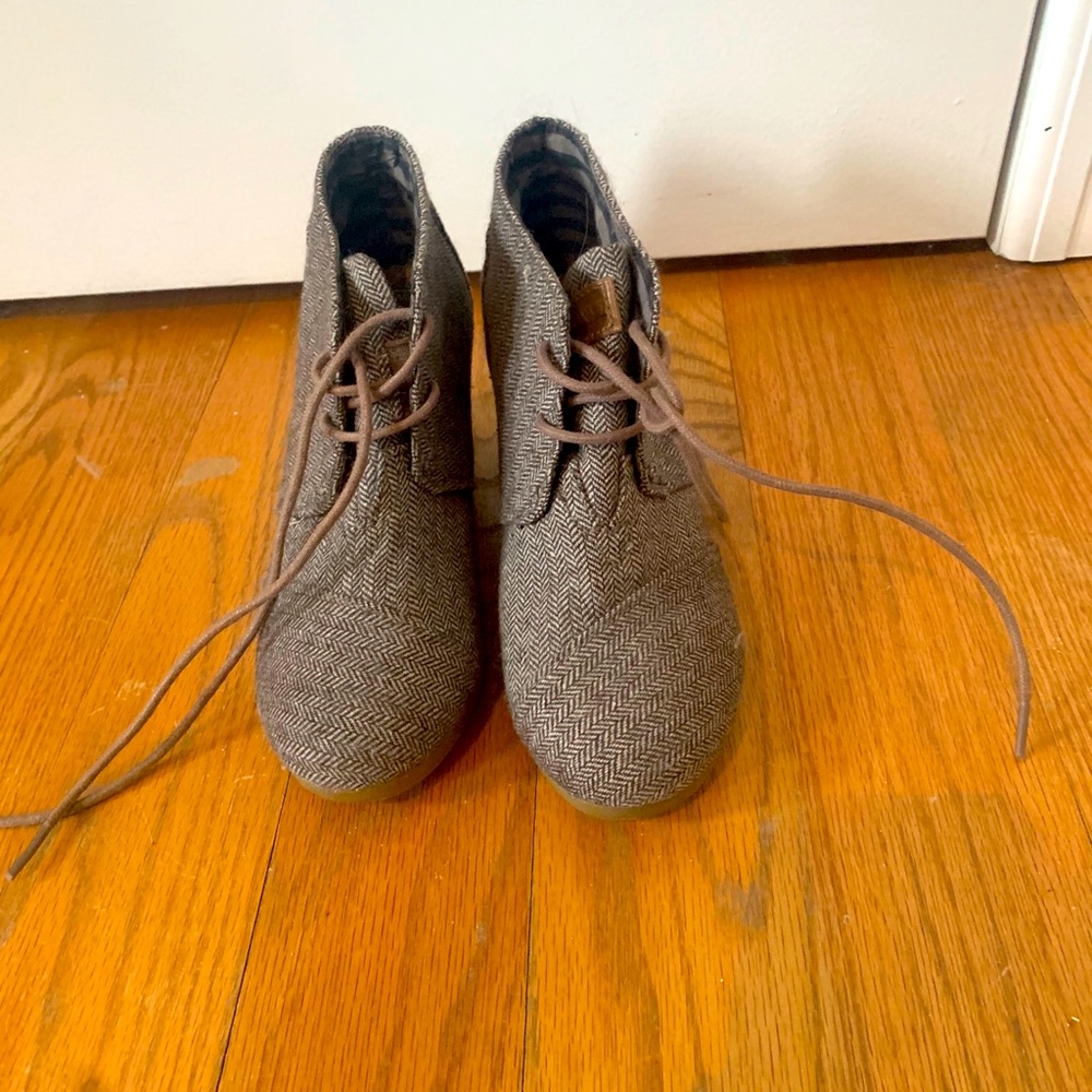 Tom’s Wedges